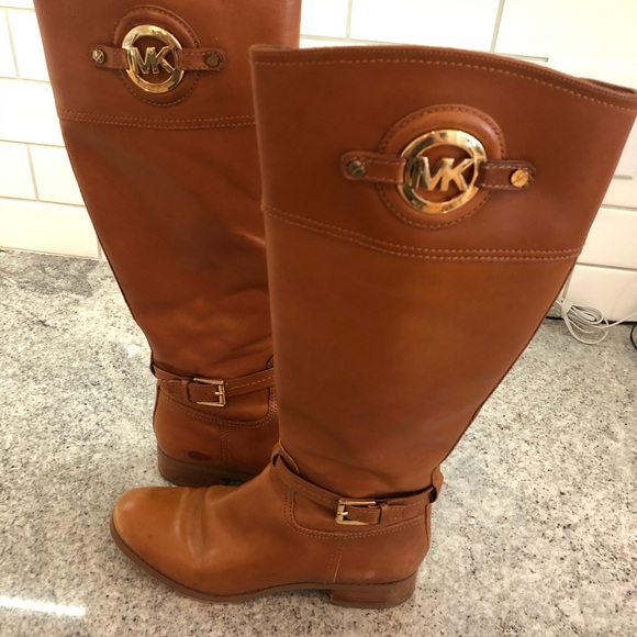 Michael Kors Riding Boot - Picture 1 of 6